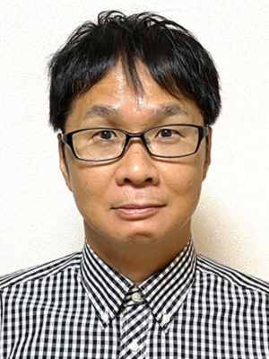 Portrait of Dr. Nobuyoshi Yamashita